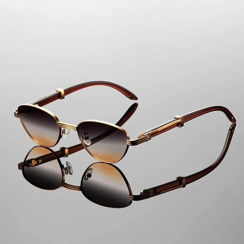 Velora Catcut Sunglasses - Image 5