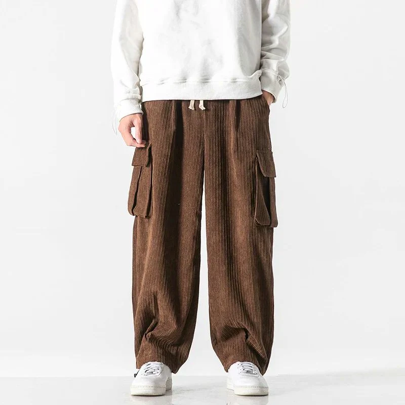 Vels Corduroy Pants - Image 2