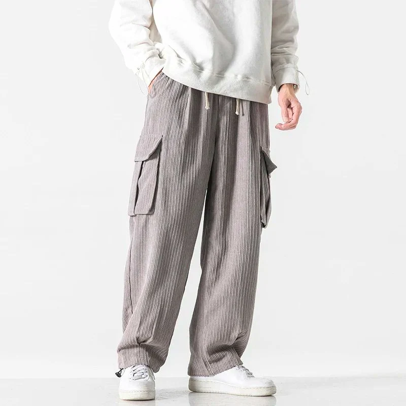 Vels Corduroy Pants - Image 4