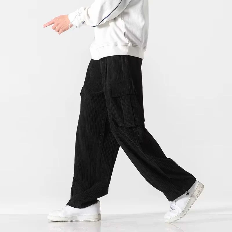 Vels Corduroy Pants - Image 5