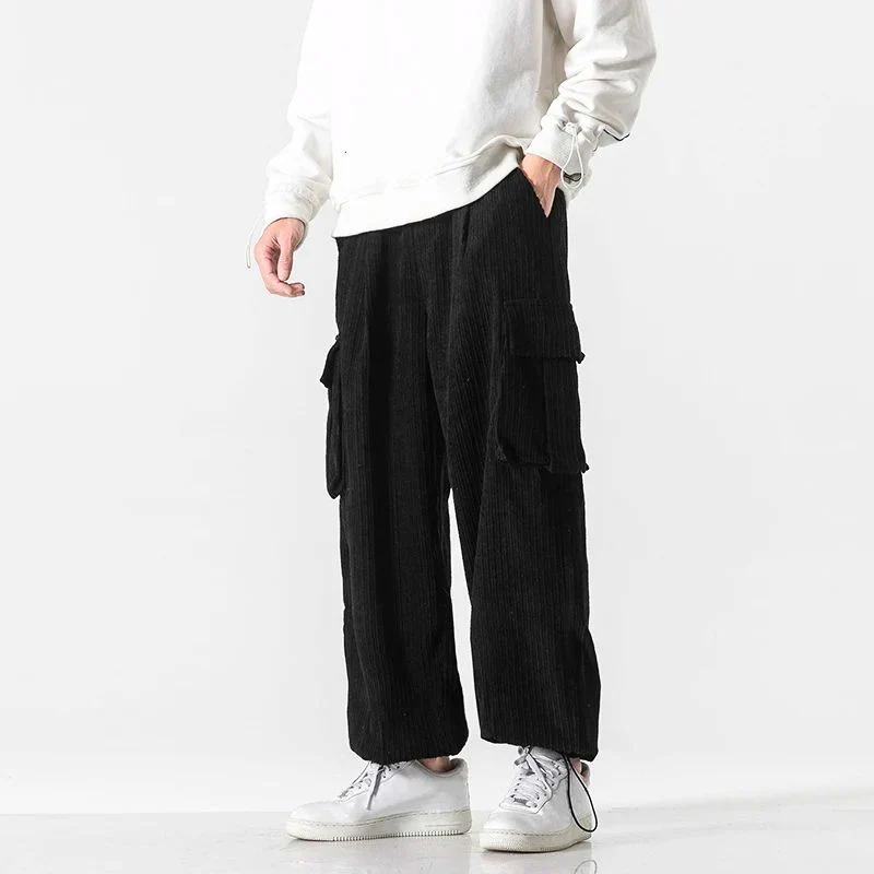 Vels Corduroy Pants - Image 6