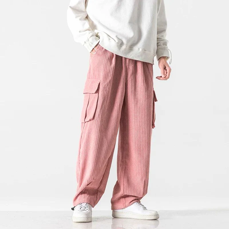 Vels Corduroy Pants - Image 7