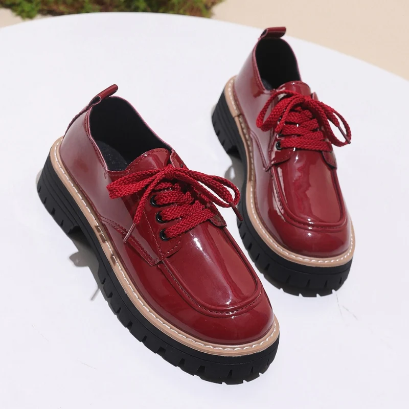 Vento Bianco Leather Loafers - Image 7