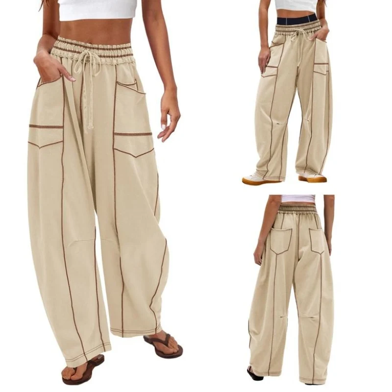 Vera Côte Barrel Sweatpants - Image 2