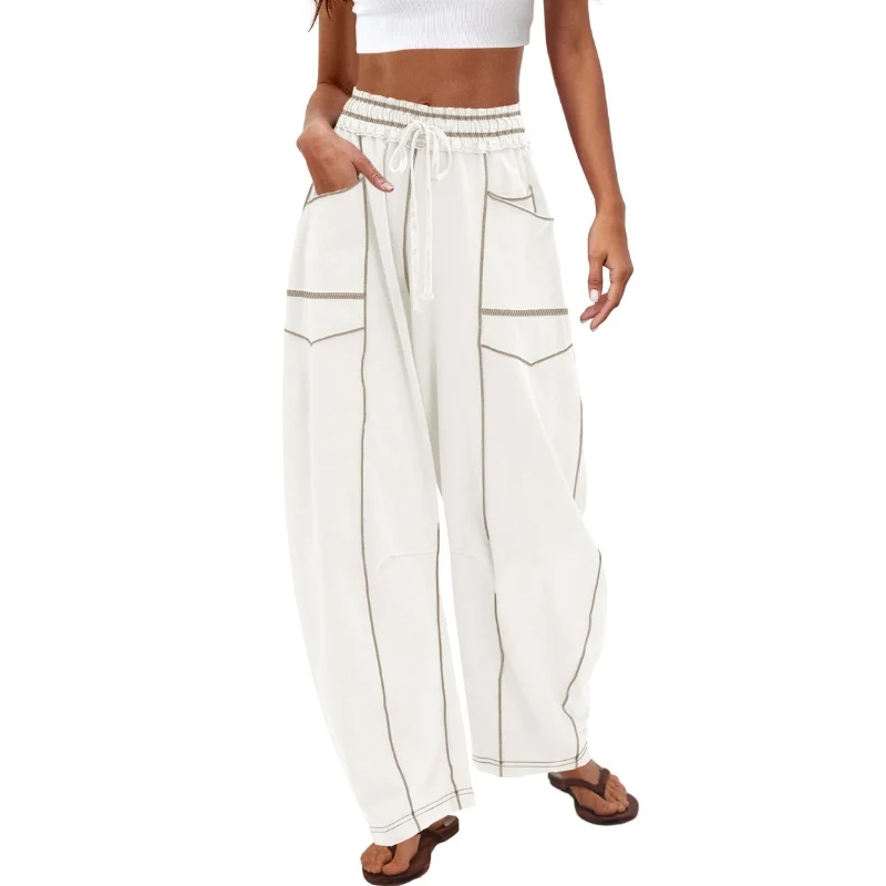 Vera Côte Barrel Sweatpants - Image 3
