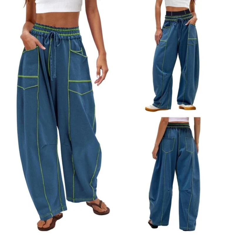 Vera Côte Barrel Sweatpants - Image 6