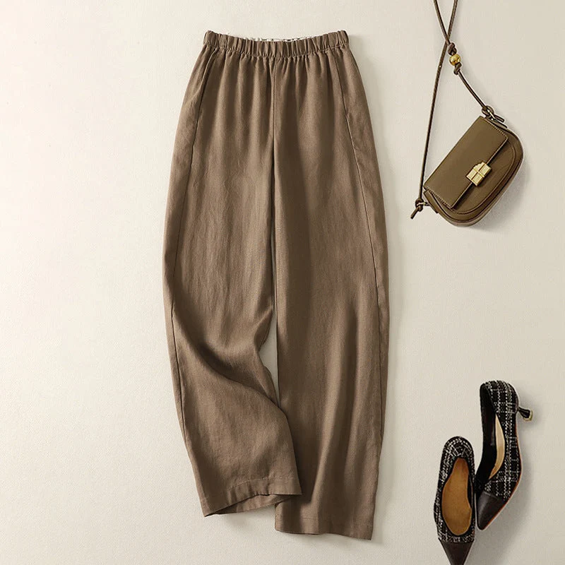 Verona™ Linen Pants - Image 2