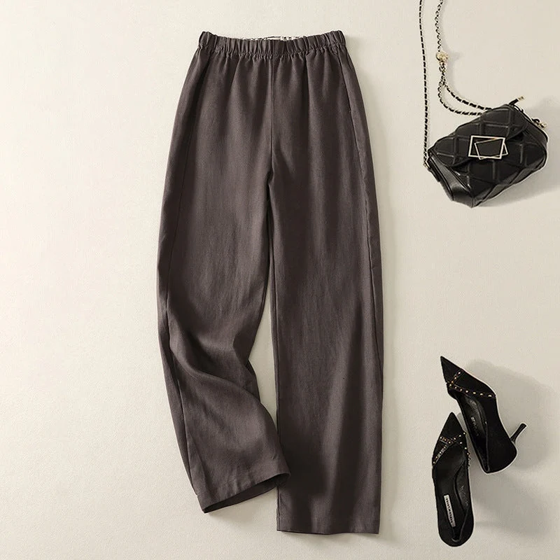 Verona™ Linen Pants - Image 4