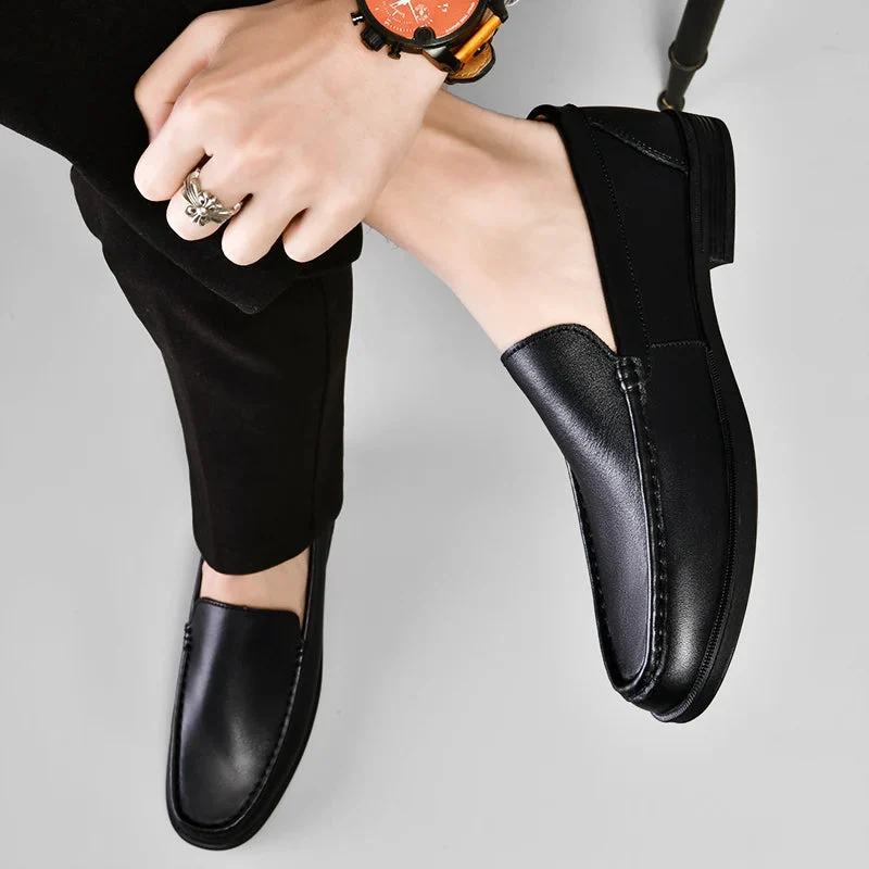 Verona Genuine Leather Loafers - Image 2