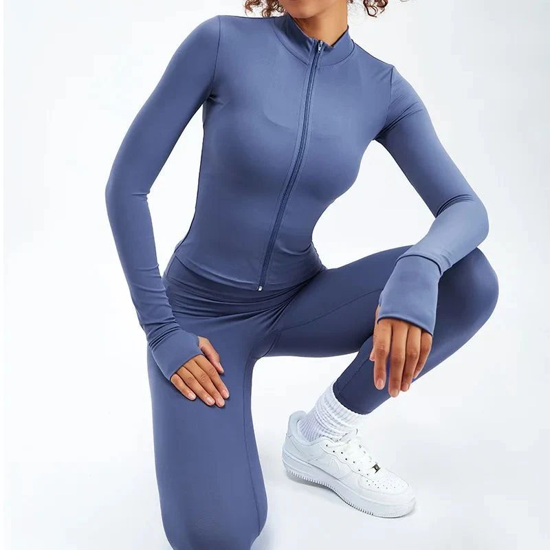 Veyra Three-Piece Yoga Set - Image 6