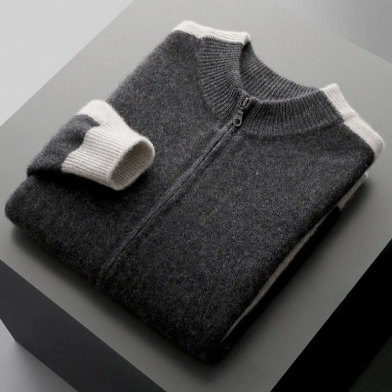 Vierra Wool Jacket - Image 7