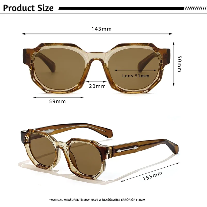 Vincent Retro Shades - Image 9