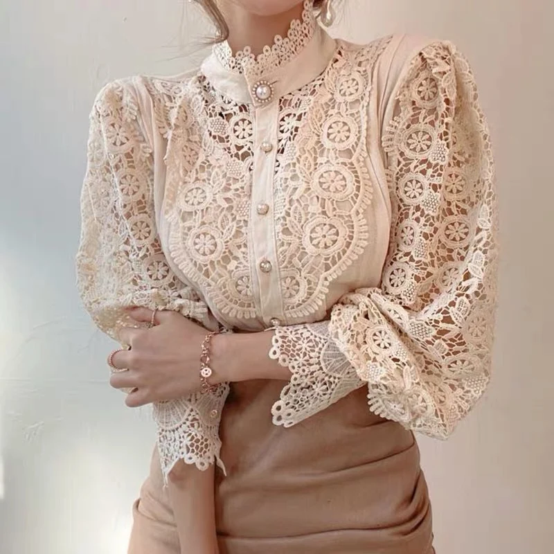 Vionté Blouse - Image 2