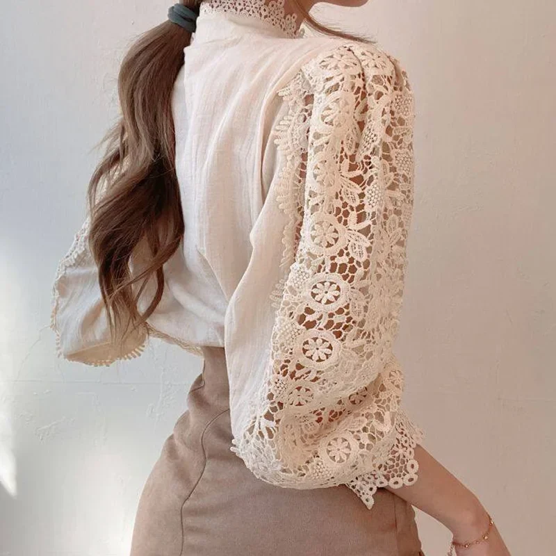 Vionté Blouse - Image 3