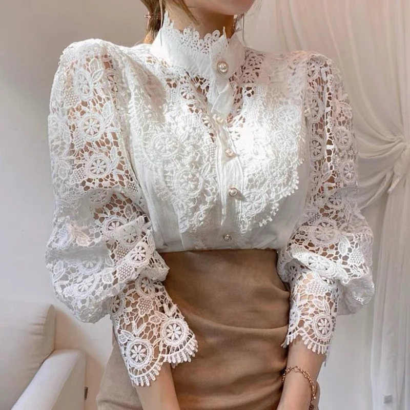 Vionté Blouse - Image 4