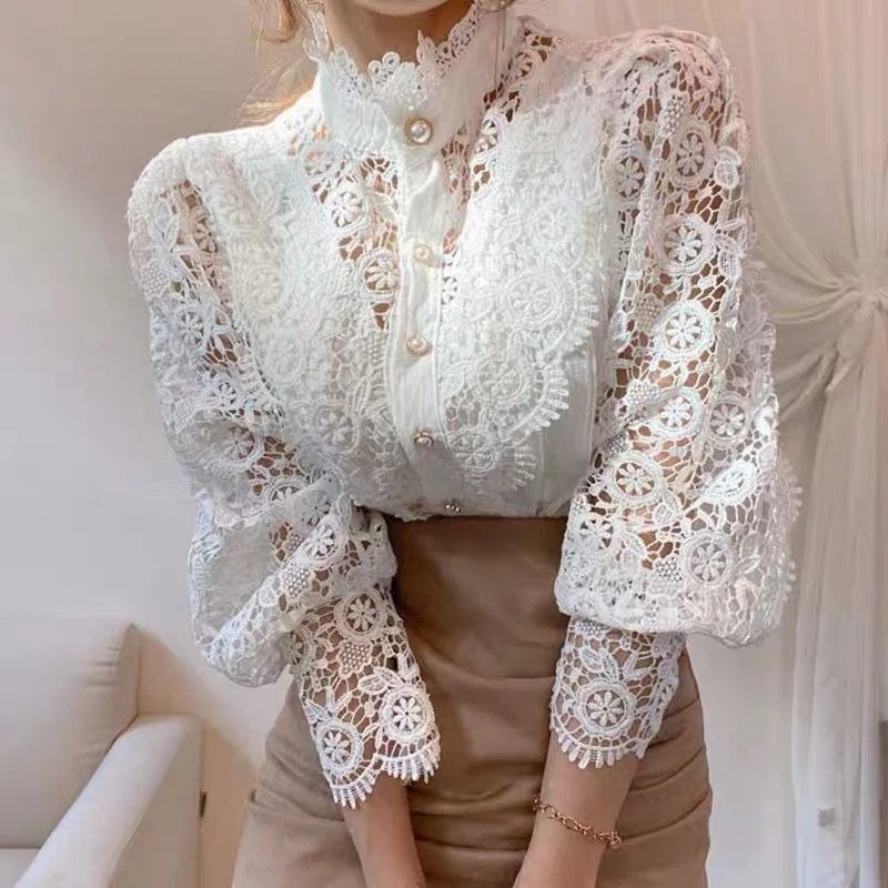 Vionté Blouse - Image 5