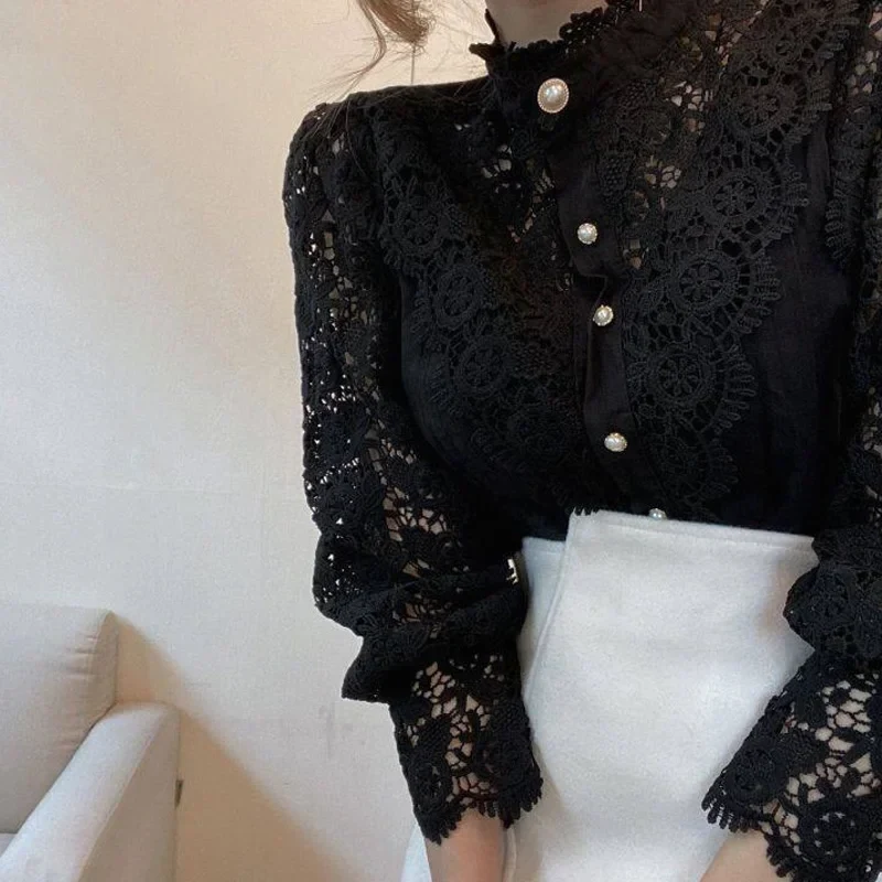Vionté Blouse - Image 6