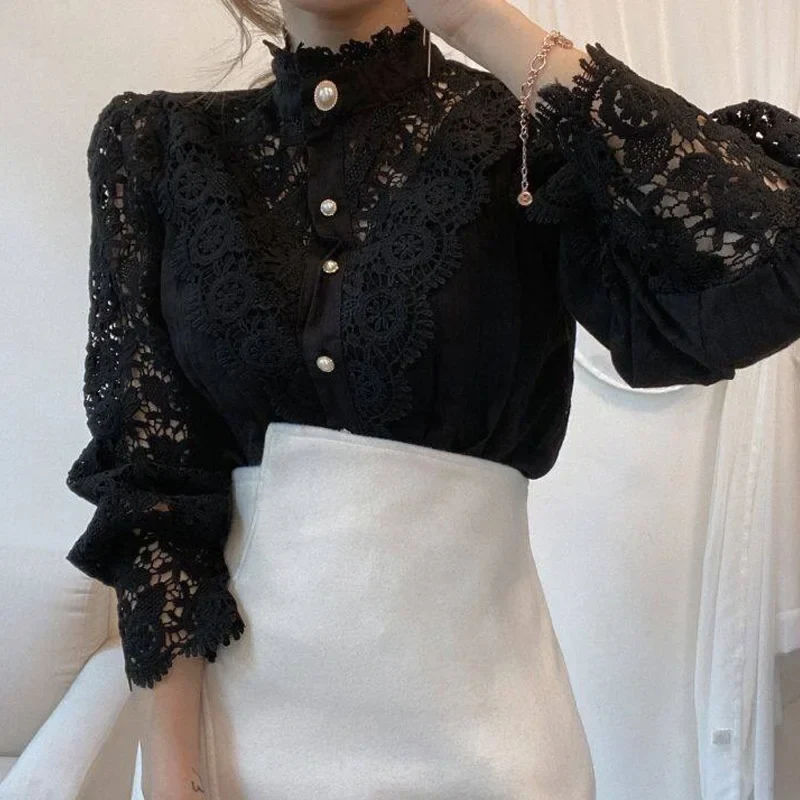 Vionté Blouse - Image 7