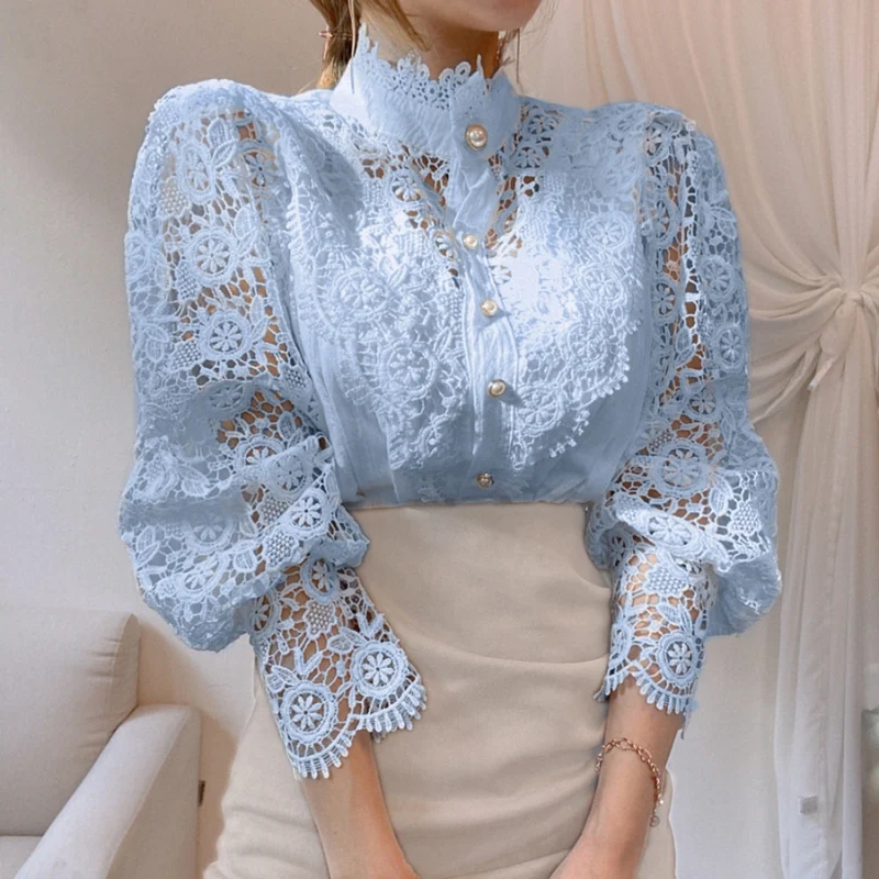 Vionté Blouse - Image 8