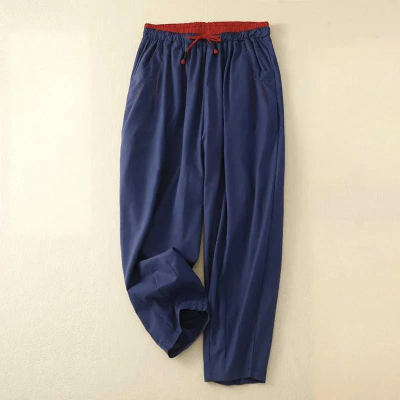Vivo Linen Pants - Image 4