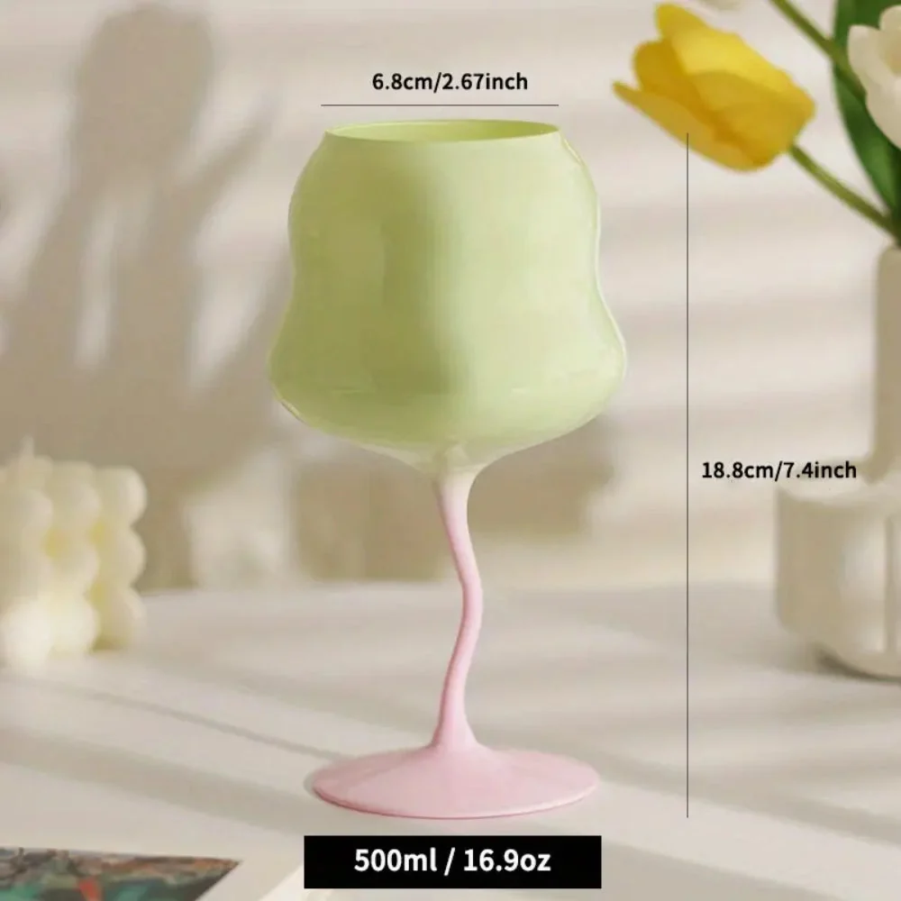 Voyer Wine Glasses - Image 6