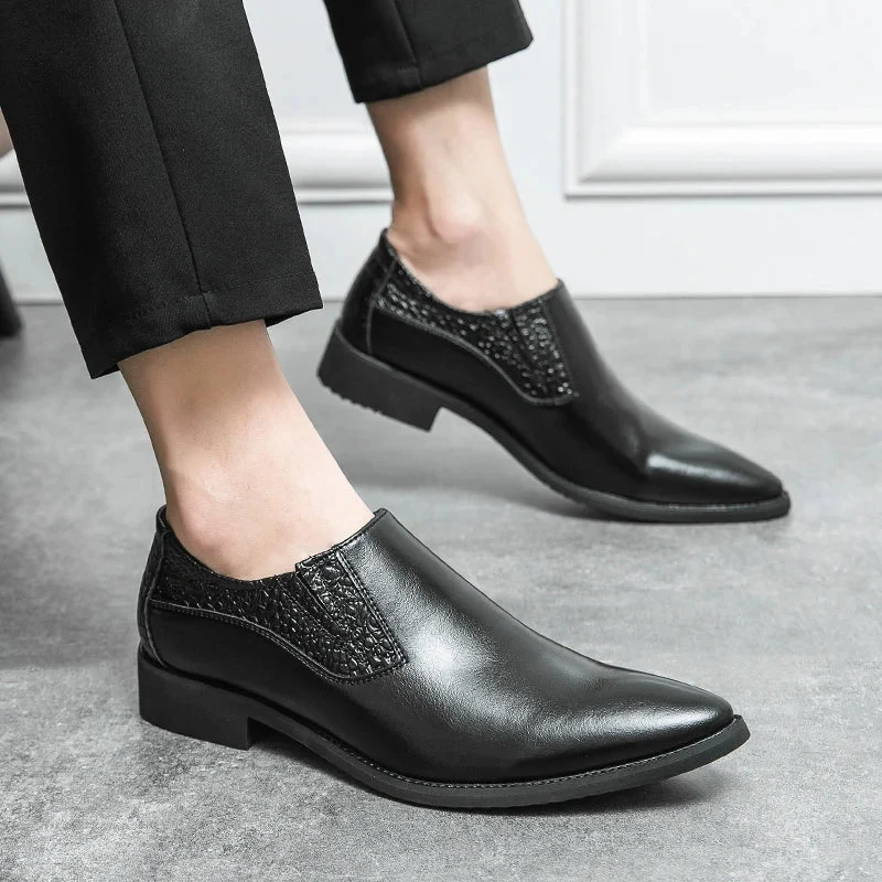 Warken Genuine Leather Loafers - Image 5