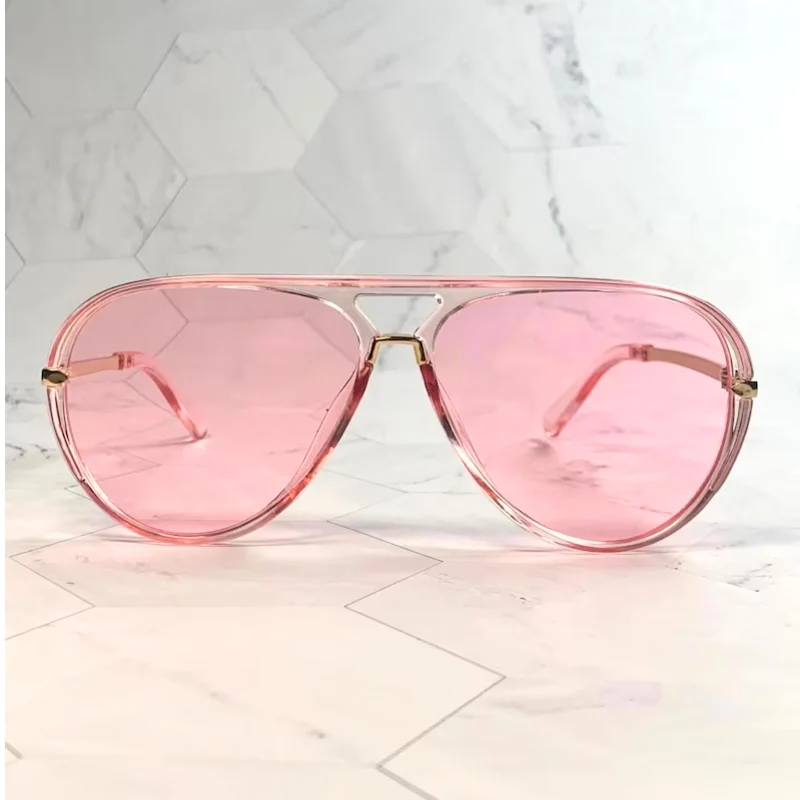 Westley '70s Sunglasses - Image 5