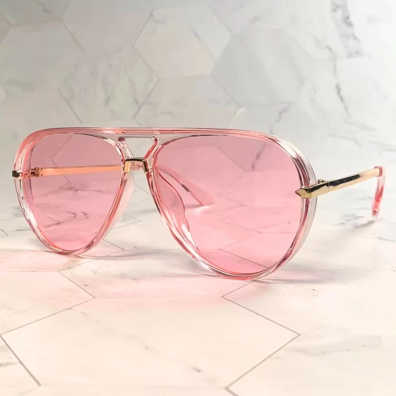 Westley '70s Sunglasses - Image 6