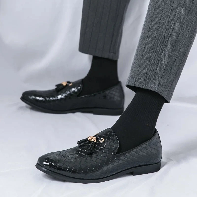 Wexley Genuine Leather Loafers - Image 10