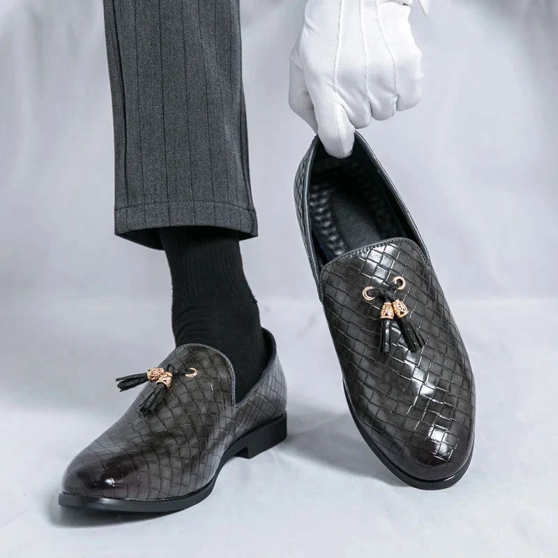 Wexley Genuine Leather Loafers - Image 11