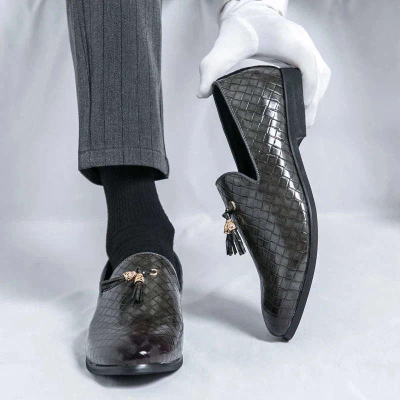 Wexley Genuine Leather Loafers - Image 12