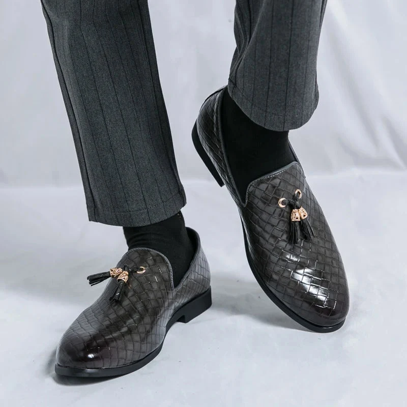 Wexley Genuine Leather Loafers - Image 13