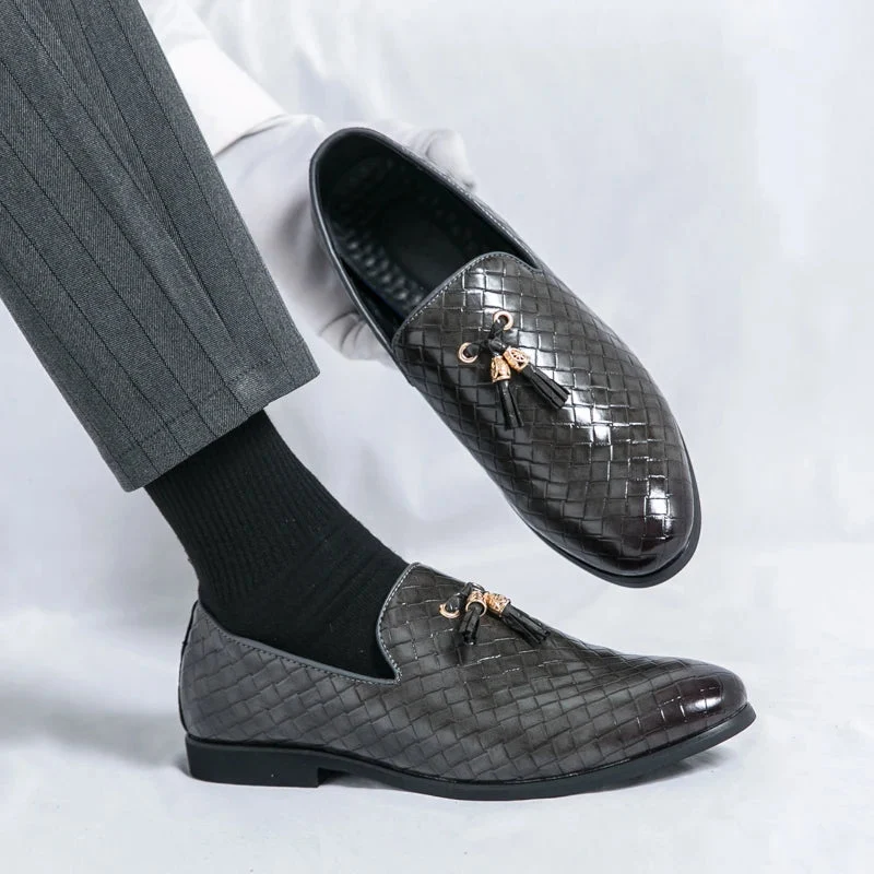 Wexley Genuine Leather Loafers - Image 14