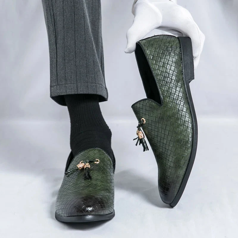 Wexley Genuine Leather Loafers - Image 17