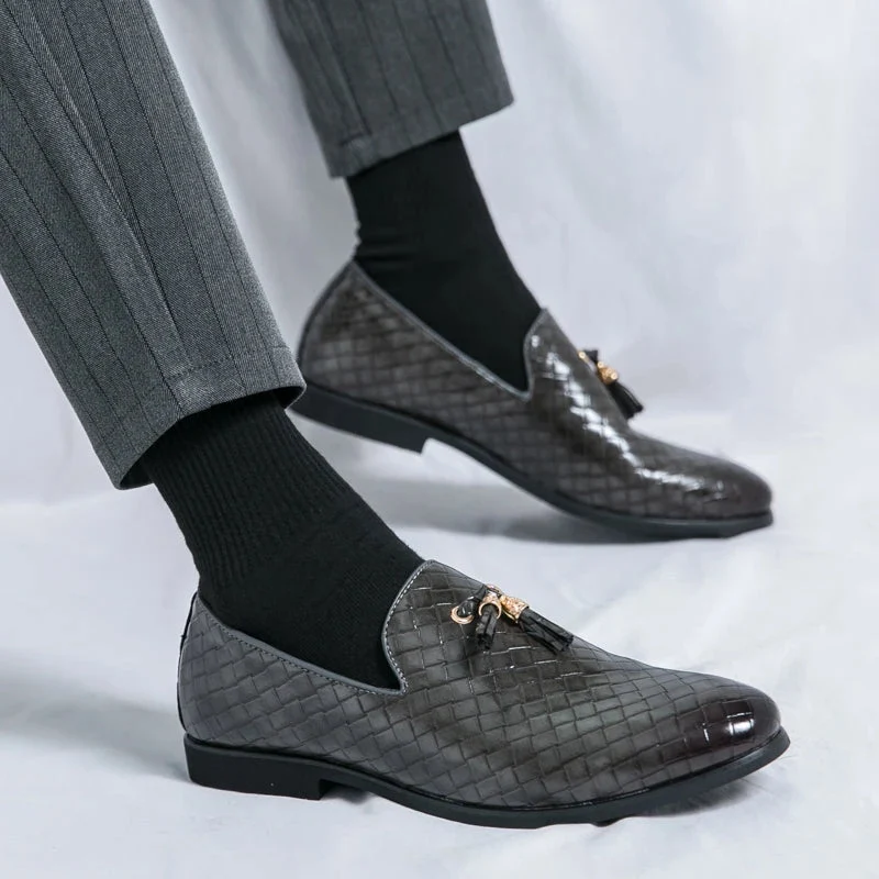 Wexley Genuine Leather Loafers - Image 18