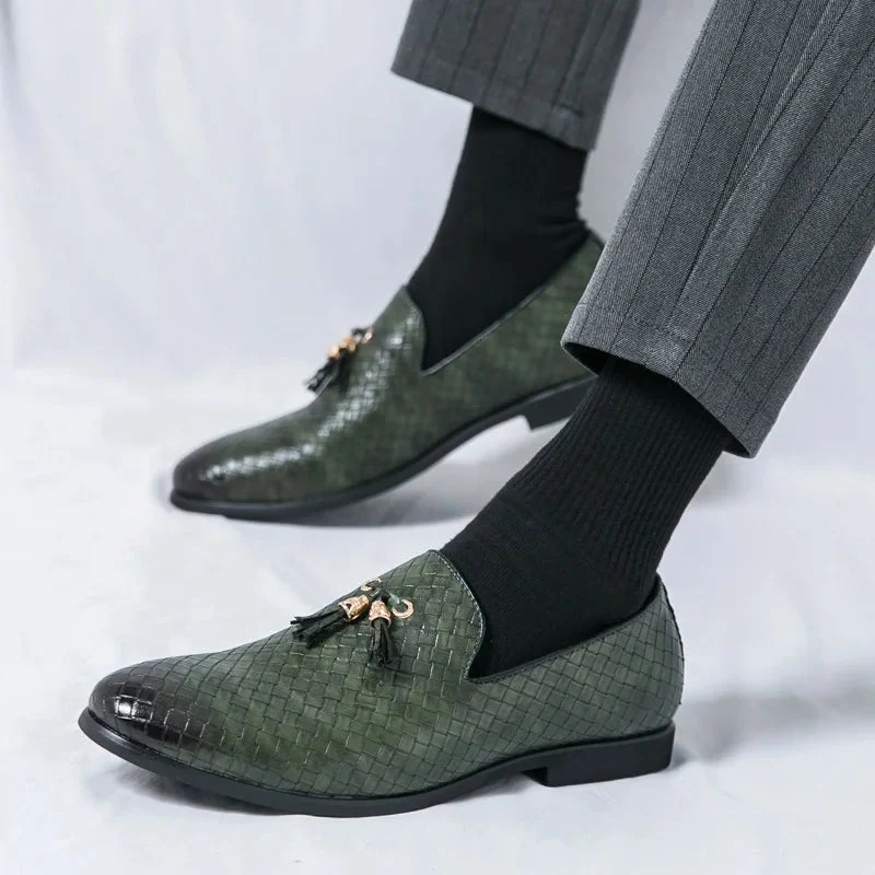 Wexley Genuine Leather Loafers - Image 19