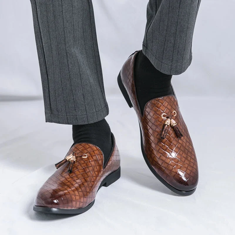 Wexley Genuine Leather Loafers - Image 2