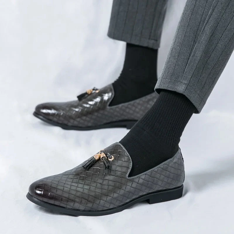 Wexley Genuine Leather Loafers - Image 20