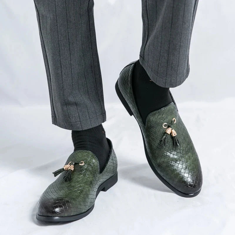 Wexley Genuine Leather Loafers - Image 21