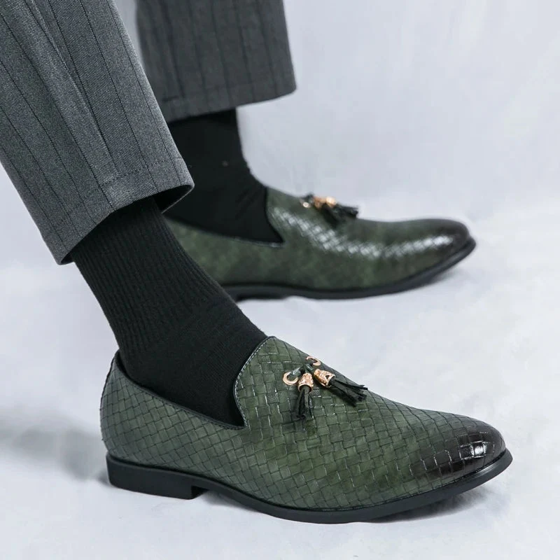 Wexley Genuine Leather Loafers - Image 22