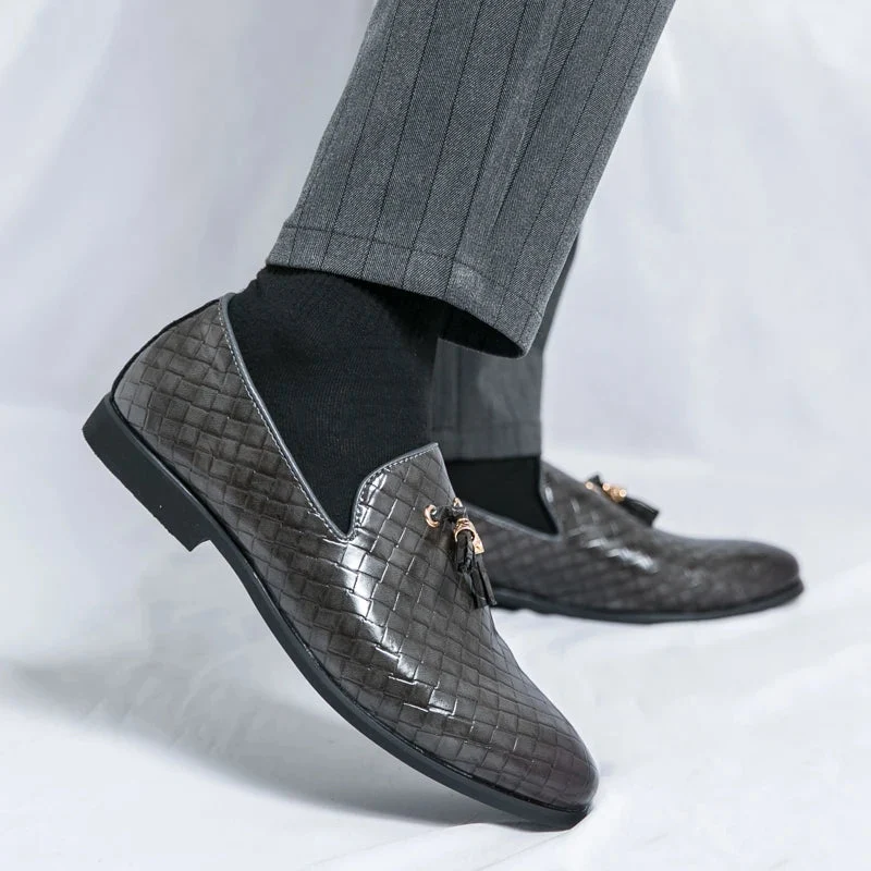 Wexley Genuine Leather Loafers - Image 23