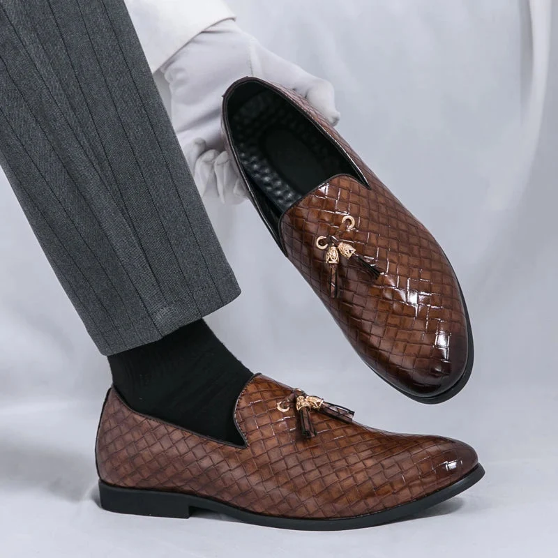 Wexley Genuine Leather Loafers - Image 3
