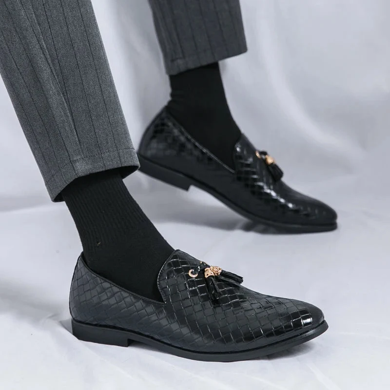 Wexley Genuine Leather Loafers - Image 9