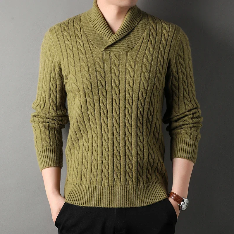 Ylan Cashmere Sweater - Image 3
