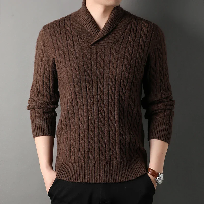 Ylan Cashmere Sweater - Image 4