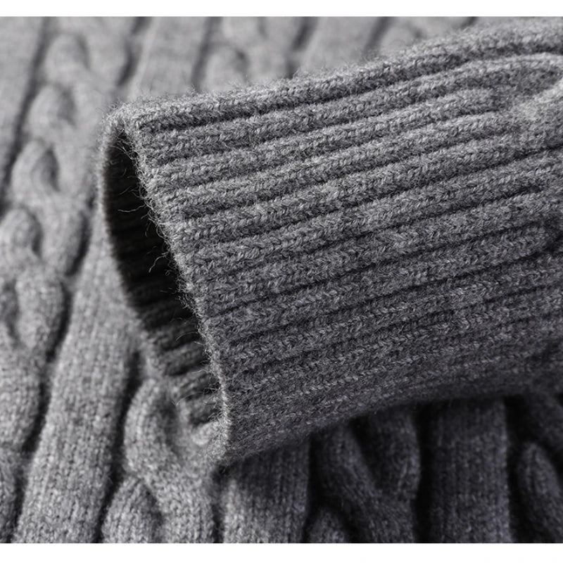 Ylan Cashmere Sweater - Image 5