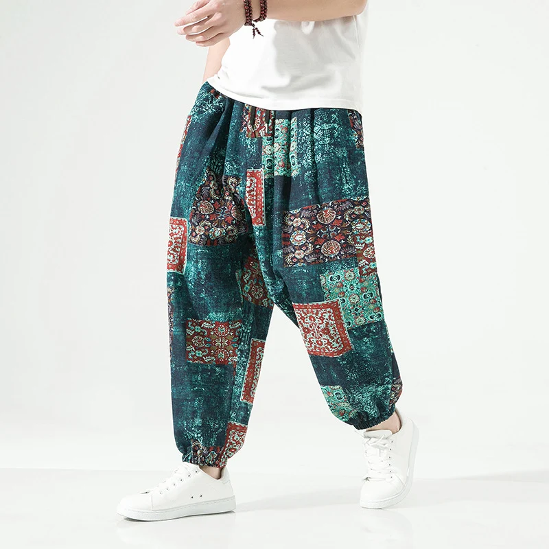 Zenflow™ Linen Pants - Image 10