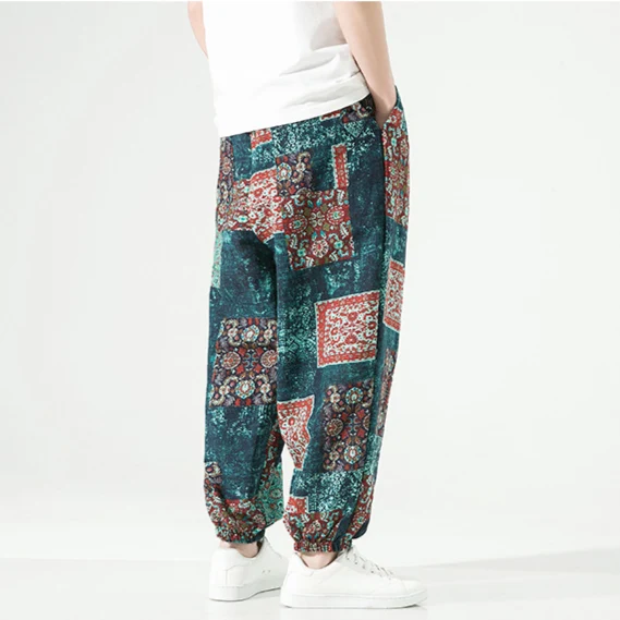 Zenflow™ Linen Pants - Image 11