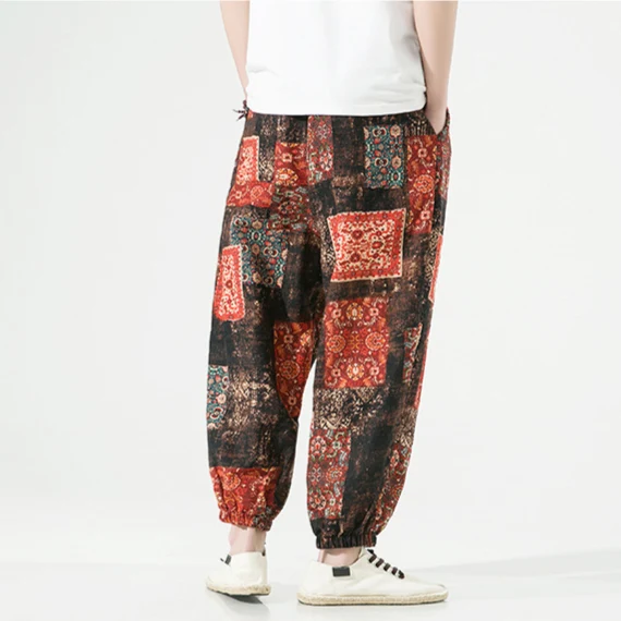 Zenflow™ Linen Pants - Image 2