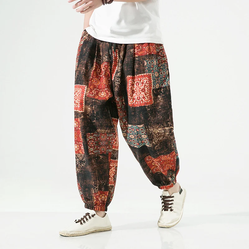 Zenflow™ Linen Pants - Image 3